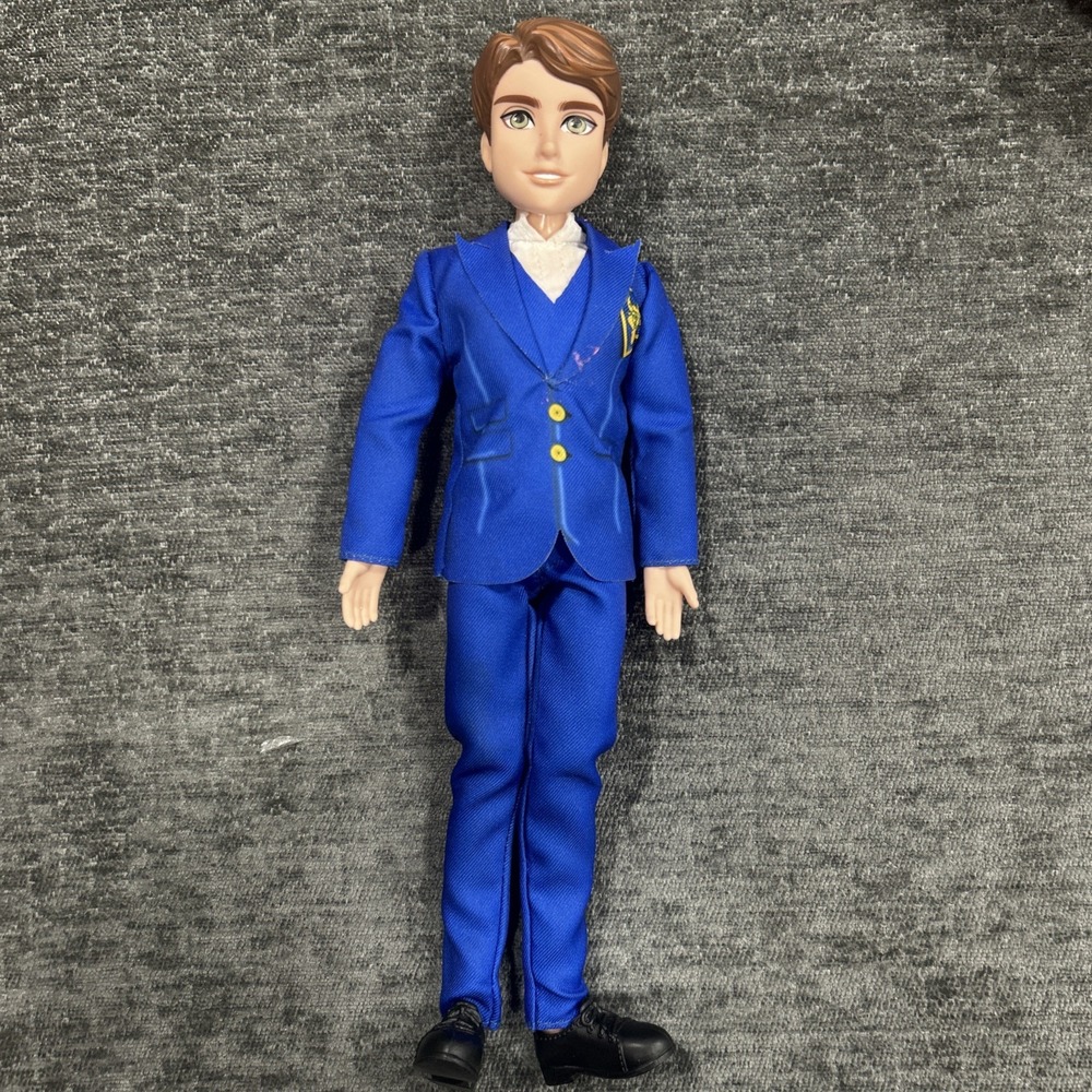Disney Descendants 3 Royal Engagement Ben Doll Figure